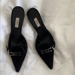 prada kitten heels